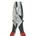 Heavy-Duty Lineman’s Pliers, Thicker-Dipped Handle